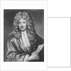 Willem van de Velde, the Younger (1633-1707) by Godfrey Kneller