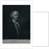 Vice Admiral of the Blue Samuel Barrington (1729-1800) by Benjamin Wilson