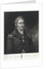 Sir Home Popham, K.M. & F.R.S by Mather Brown