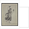 Lady Emma Hamilton by George Stubbs