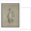 Lady Emma Hamilton by George Stubbs