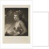 Lady Emma Hamilton by George Romney