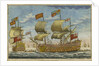 Royal Sovereign by Thomas Baston
