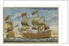 Royal Sovereign by Thomas Baston