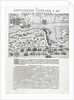 Drake's capture of St Augustine, Florida, May 1586 by Johannus Theodorus de Bry