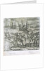 Christopher Columbus landing in 1492. Bahamas (Watling Island) by Gottfried