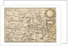 Map of the Congo Kingdom 1578 by unknown