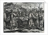 Reception of Don Vasco da Gama by the Sammoryn in Calicut, 1607 by unknown