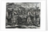 Reception of Don Vasco da Gama by the Sammoryn in Calicut, 1607 by unknown