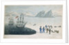First communication with the Natives of Prince Regents Bay by John Sackhouse