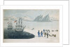 First communication with the Natives of Prince Regents Bay by John Sackhouse