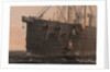 Launching buoy on August 8th in lat 51o 25'30'' long 38o 56' (marking spot where cable had been grappled) by R. Dudley