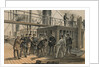 Searching for fault aboard the 'Great Eastern' after recovery of the cable from the bed of the Atlantic, 31 July 1865 by R. Dudley