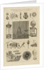 Hydraulic engines with various entertaining experiments by Lodge