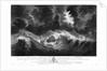 To Sir Peter Parker... This Representation of the distressed situation of his Majesty's Ship 'Egmont'... when dismasted in the Great Hurricane, Oct 6th, 1780 near the Island St Lucia... by... William Elliott by William Elliott