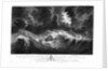 To Sir Peter Parker... This Representation of the distressed situation of his Majesty's Ship 'Egmont'... when dismasted in the Great Hurricane, Oct 6th, 1780 near the Island St Lucia... by... William Elliott by William Elliott