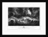 To Sir Peter Parker... This Representation of the distressed situation of his Majesty's Ship 'Egmont'... when dismasted in the Great Hurricane, Oct 6th, 1780 near the Island St Lucia... by... William Elliott by William Elliott