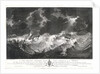 To Sir Peter Parker... This Representation of the distressed situation of his Majesty's Ships 'Hector' and 'Bristol' when dismasted in the Great Hurricane, Octr 6th, 1780... by... Willm Elliott by William Elliott