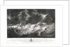To Sir Peter Parker... This Representation of the distressed situation of his Majesty's Ships 'Hector' and 'Bristol' when dismasted in the Great Hurricane, Octr 6th, 1780... by... Willm Elliott by William Elliott