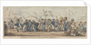 Landing the Treasures, or Results of the Polar Expedition!!! by George Cruikshank