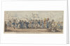 Landing the Treasures, or Results of the Polar Expedition!!! by George Cruikshank