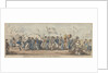 Landing the Treasures, or Results of the Polar Expedition!!! by George Cruikshank