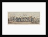 Landing the Treasures, or Results of the Polar Expedition!!! by George Cruikshank