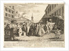 A Fleet Wedding Between a brisk young sailor & his Landlady's Daughter at Rederiff by J. June