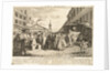 A Fleet Wedding Between a brisk young sailor & his Landlady's Daughter at Rederiff by J. June
