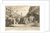 A Fleet Wedding Between a brisk young sailor & his Landlady's Daughter at Rederiff by J. June