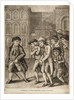 A Fleet of Transports under Convoy by unknown