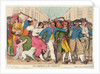 The Liberty of the Subject [the Press Gang] by James Gillray