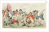 The Fruition of Nantes or the Vision Interpreted by Isaac Cruikshank