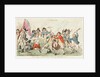 The Fruition of Nantes or the Vision Interpreted by Isaac Cruikshank