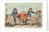 A Peep into Saldanha Bay or Dutch Perfidy Rewarded by Isaac Cruikshank