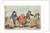 A Peep into Saldanha Bay or Dutch Perfidy Rewarded by Isaac Cruikshank