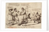Forget and Forgive or honest Jack shaking hands with an Old Aquaintance by R. Ackermann