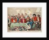 The Delegates in Council or Beggars on Horseback by Isaac Cruikshank