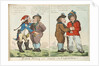 Dutch Policy or the Fruits of the Expedition!!! by Isaac Cruikshank