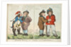 Dutch Policy or the Fruits of the Expedition!!! by Isaac Cruikshank