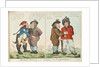Dutch Policy or the Fruits of the Expedition!!! by Isaac Cruikshank