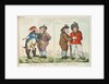 Dutch Policy or the Fruits of the Expedition!!! by Isaac Cruikshank