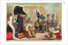 Lilliputian - Substitutes, Equiping for Public Service by James Gillray