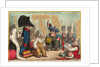 Lilliputian - Substitutes, Equiping for Public Service by James Gillray