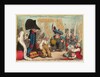Lilliputian - Substitutes, Equiping for Public Service by James Gillray