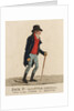 Jack P---- [Payne] the Little Admiral taken on the Steyne at Brighton by unknown