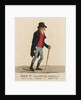 Jack P---- [Payne] the Little Admiral taken on the Steyne at Brighton by unknown