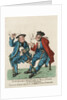 Greenwich and Chelsea Pensioners by Robert Dighton