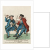 Greenwich and Chelsea Pensioners by Robert Dighton