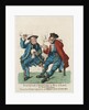 Greenwich and Chelsea Pensioners by Robert Dighton
